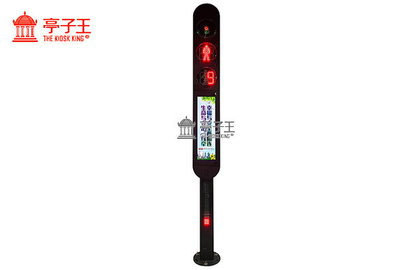 人行紅綠燈-003