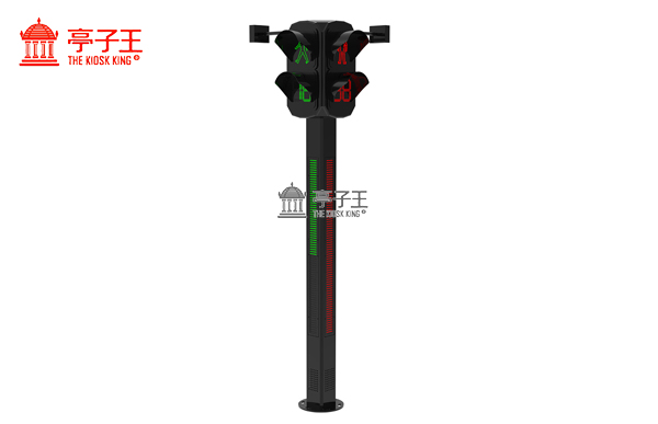 人行紅綠燈-004