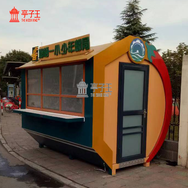 售貨亭-0019