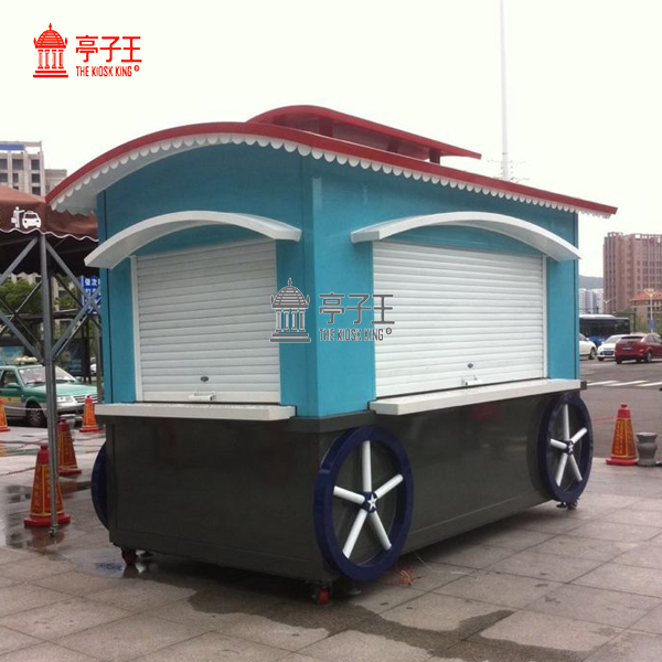 售貨亭-022